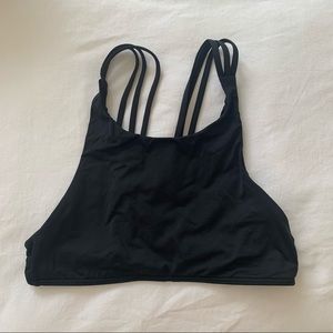 Roxy Swim Top Size S